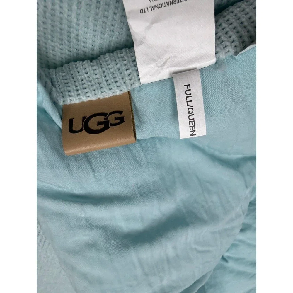 UGG Brisa 3-Piece Full/Queen Comforter Set New